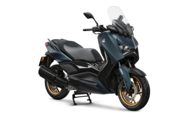 Yamaha X-Max